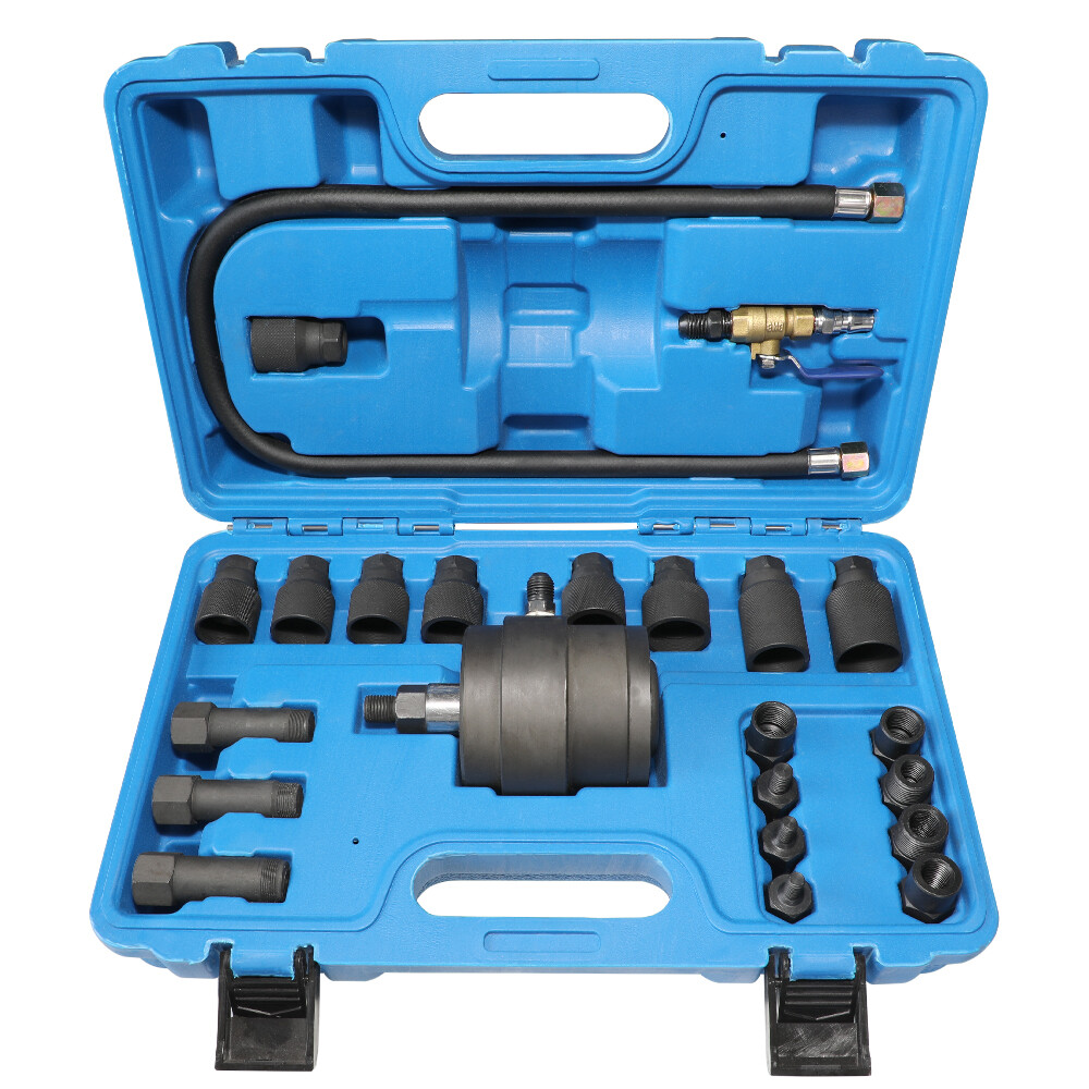 Professional Pneumatic Diesel Injector Puller Air Vibration Injector RemovalTool