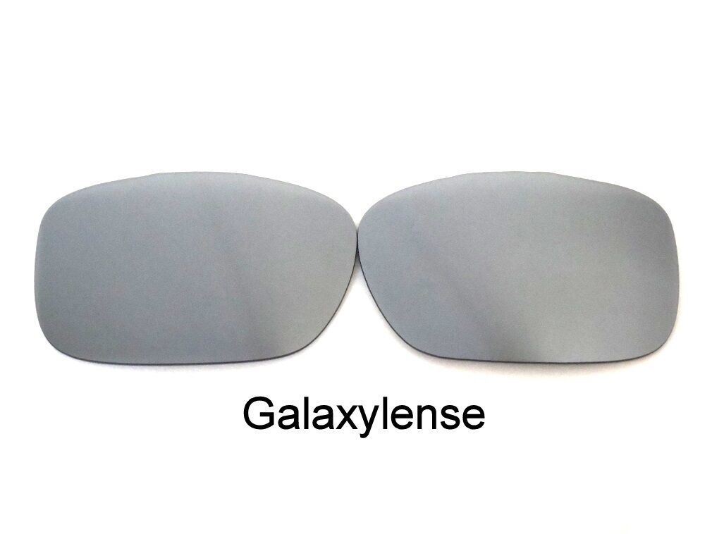 Galaxy Replacement Lenses For Oakley Twoface Sunglasses Titanium Polarized