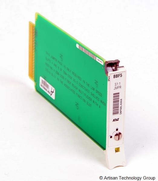 Alcatel-Lucent BBF5 S1:1 JMPR Module (SNPQBLAAAA)