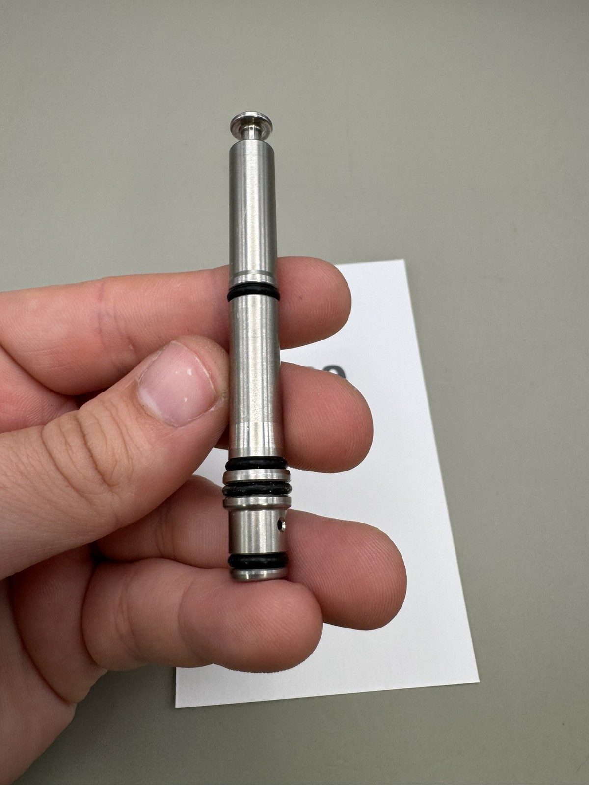 Planet Eclipse Ego LV1 LV2 Heavy Ram Stainless Steel