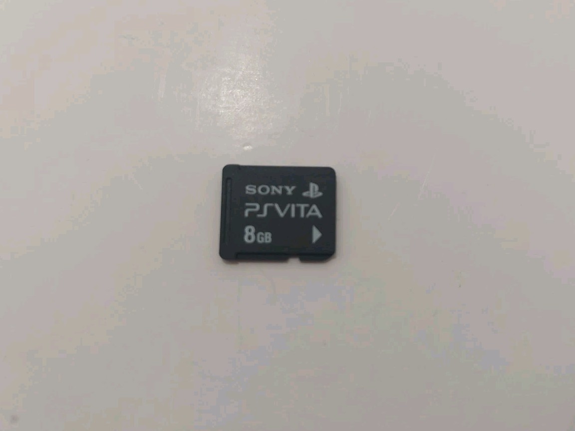 Sony PS Vita Memory Card Official Genuine 8GB, US SELLER! Fast Shipping‼️