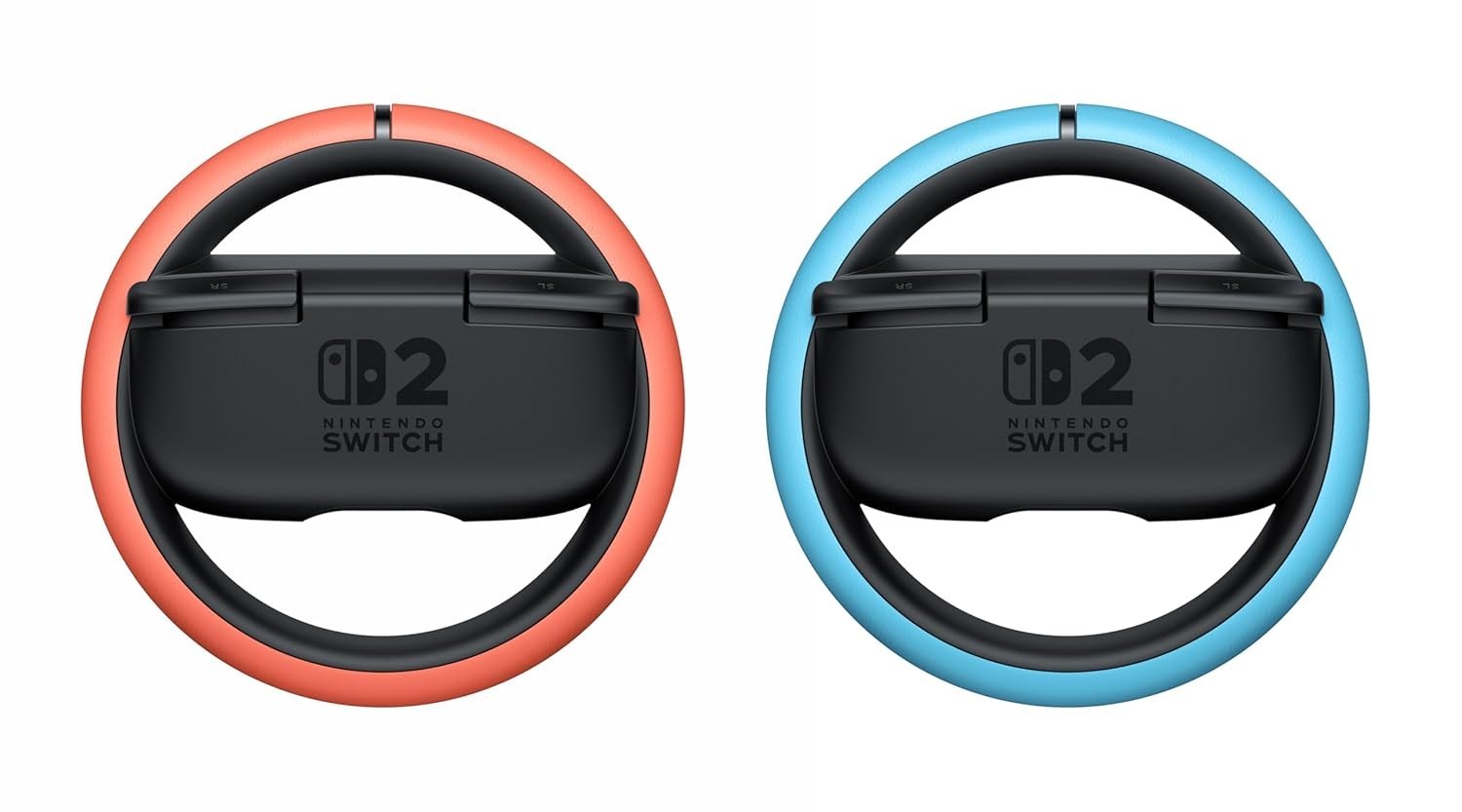 Nintendo Switch 2 Nintendo Joy-Con 2 Wheel (Set of 2)™