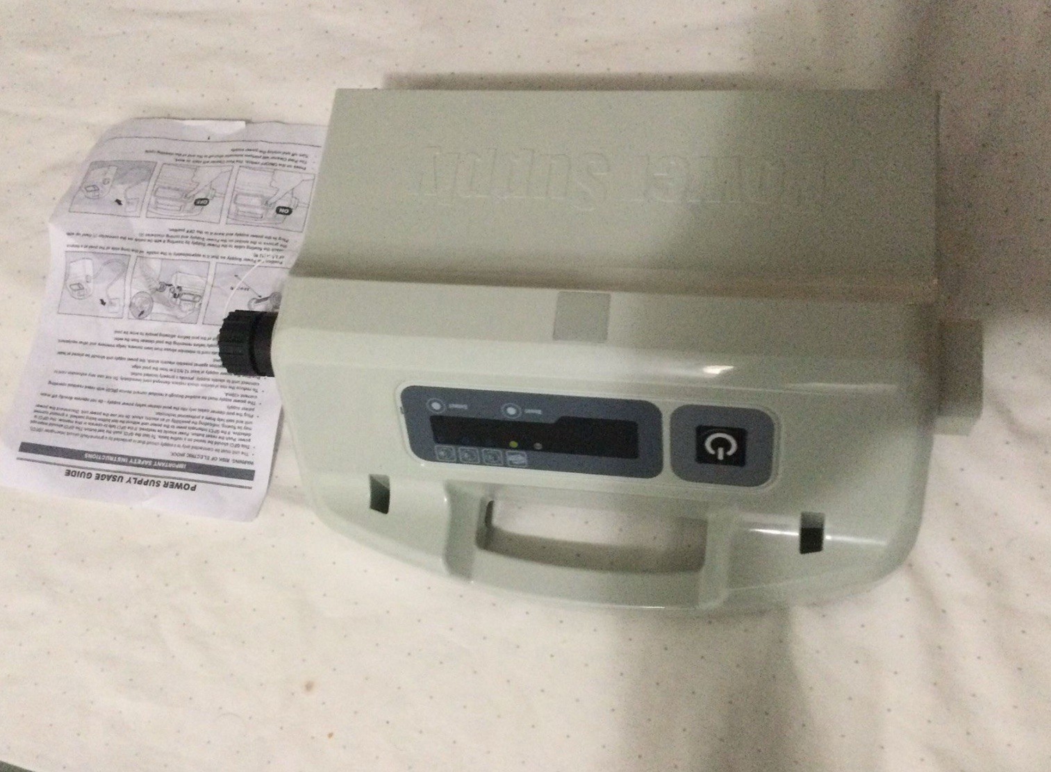 Dynamic DC 9995678-HGP Power  Supply For Dolphin Pool Cleaners NO BOX  OR CABLE