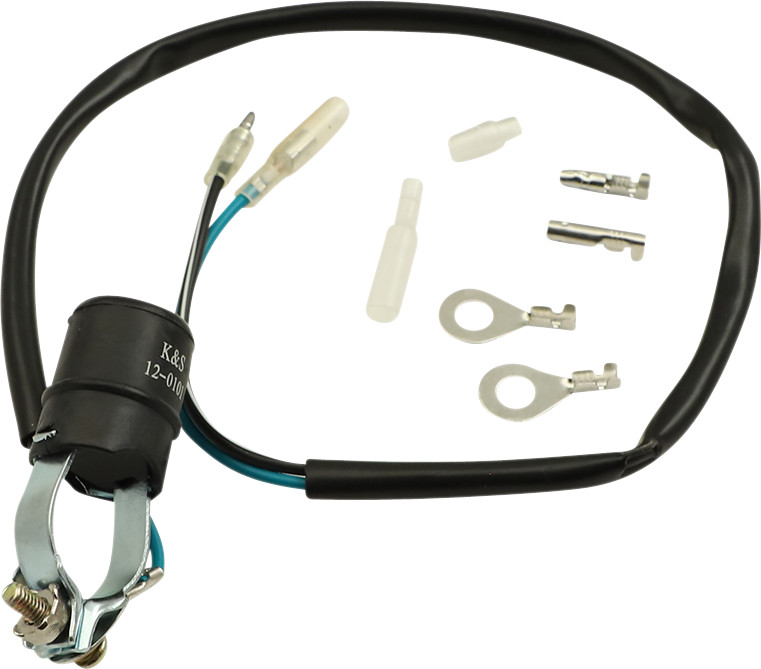 MOOSE RACING - 688-8800 - Kill Switch - N.O. Honda XR500R XR600R XR100 XR200 XR2