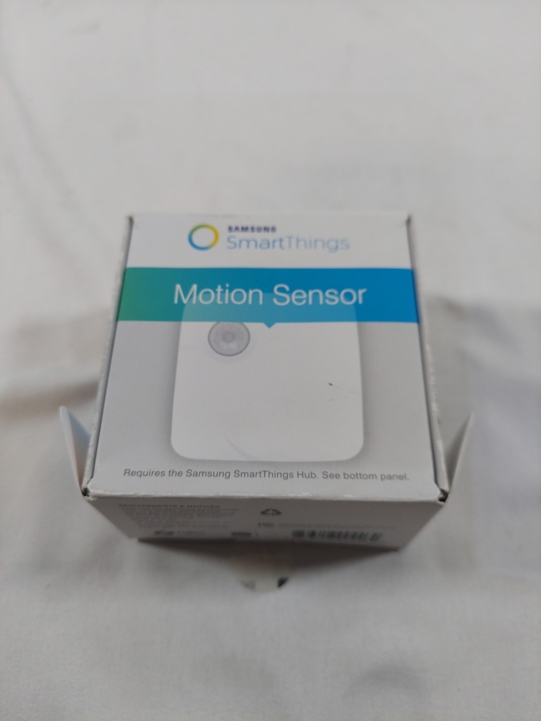 Samsung SmartThings Motion Sensor F-IRM-US-2 Open Box