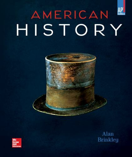 Brinkley, American History: Connecting with the Past AP Edition (C)2015 15e,...
