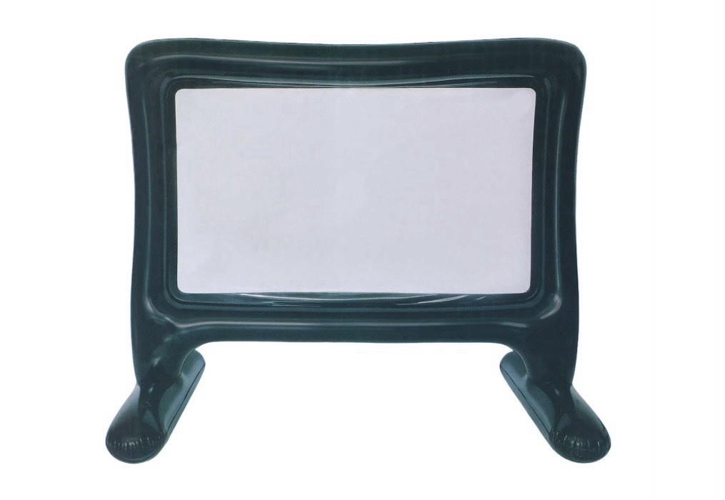 Inflatable Projector Screen