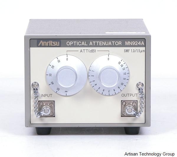 Anritsu MN924A Optical Attenuator