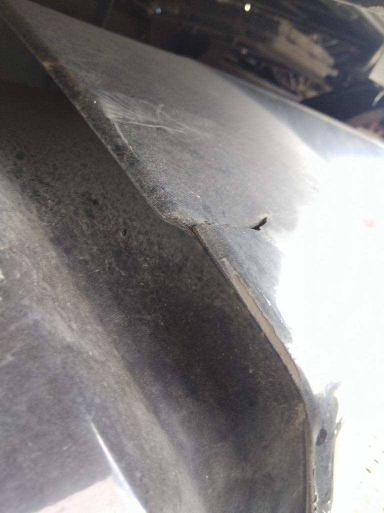 For 2011 KENWORTH T660 SIDE FAIRING Right , FL
