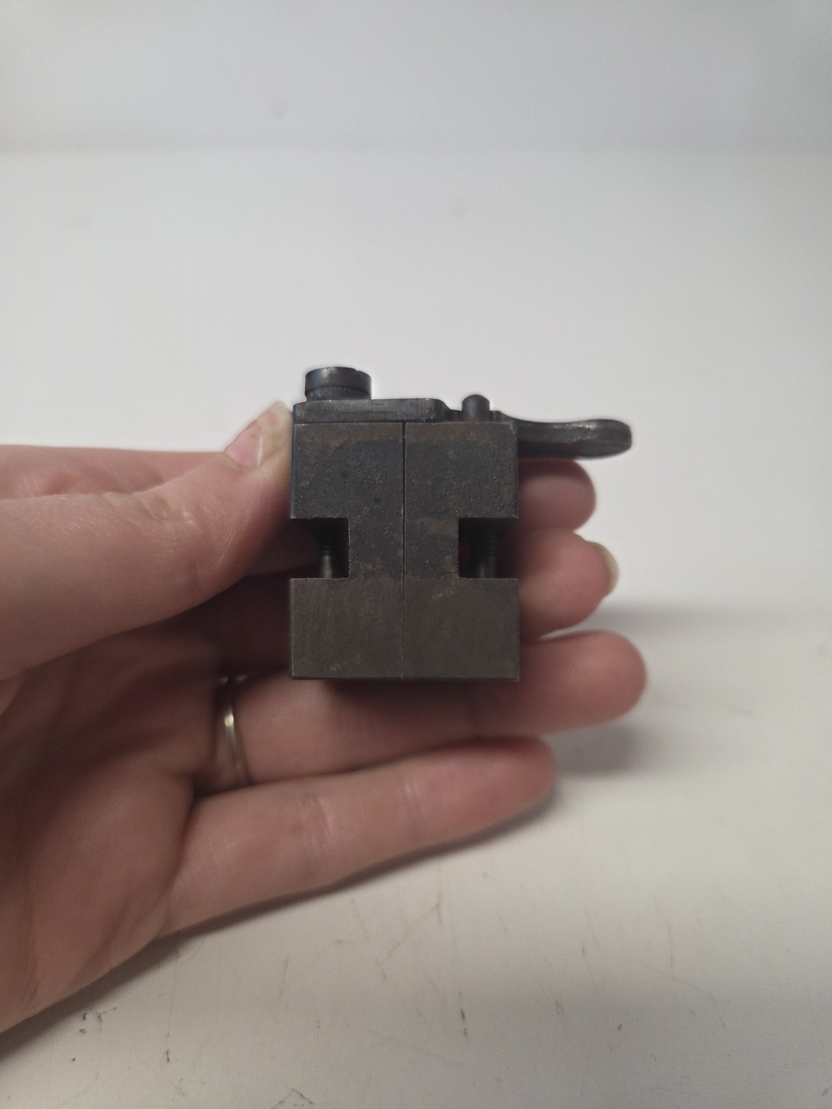 Lyman/Ideal .350dia Round Ball Single Cavity Mold