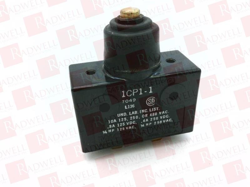 HONEYWELL 1CP1-1 / 1CP11 (NEW IN BOX)