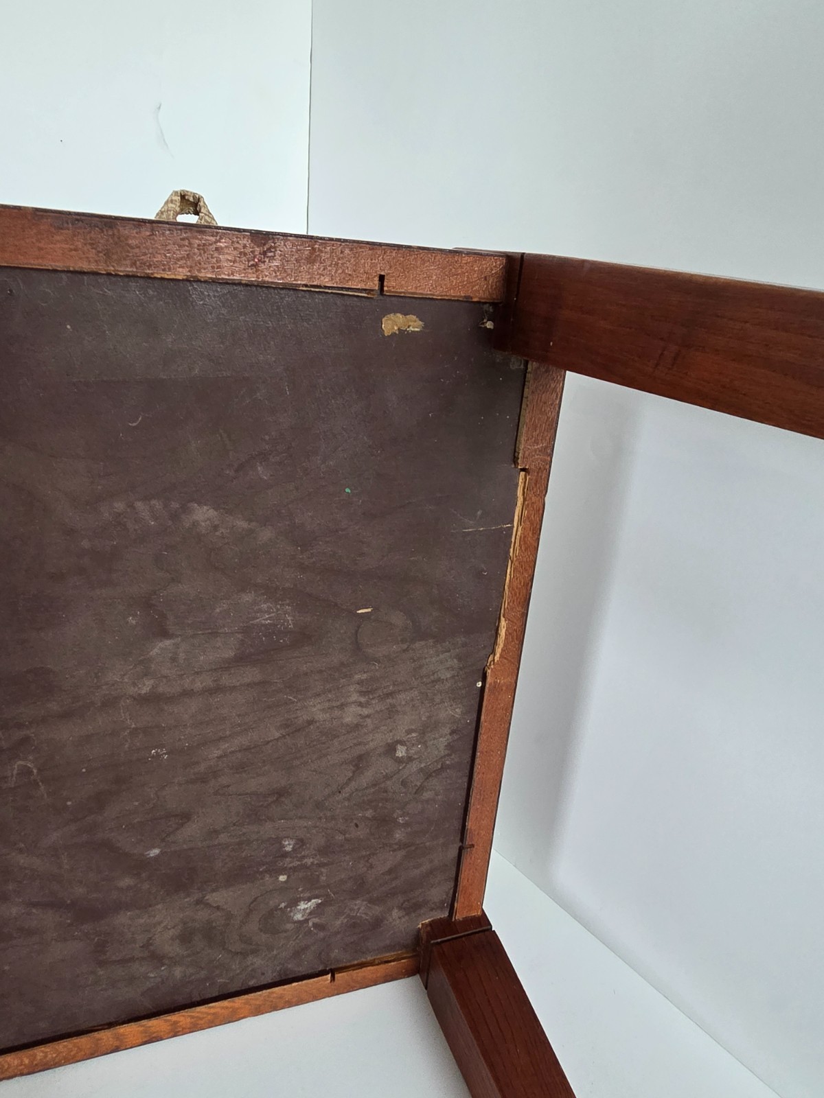 Vintage Wood Singer Sewing Machine Bench / Stool