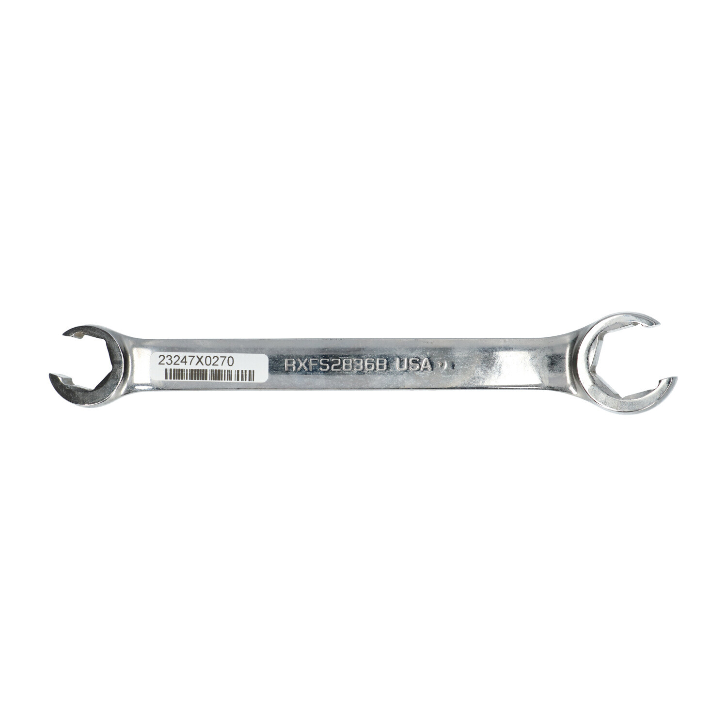 Snap-On RXFS2836B Double End Flare NMP