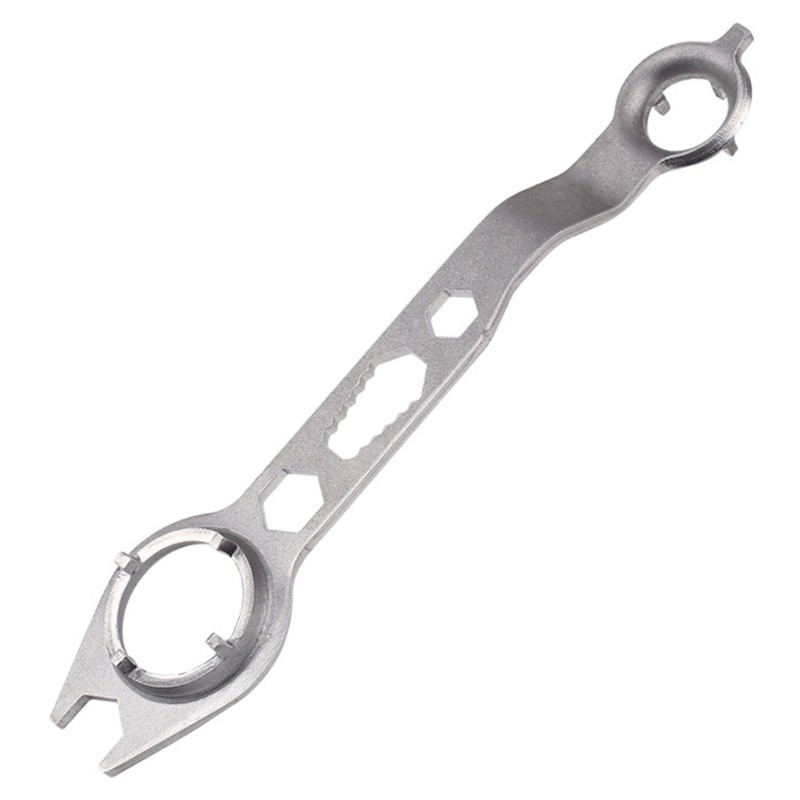 Angle Grinders Spanner Wrench 4 Claw Double Head Wrench Professional Maintenance