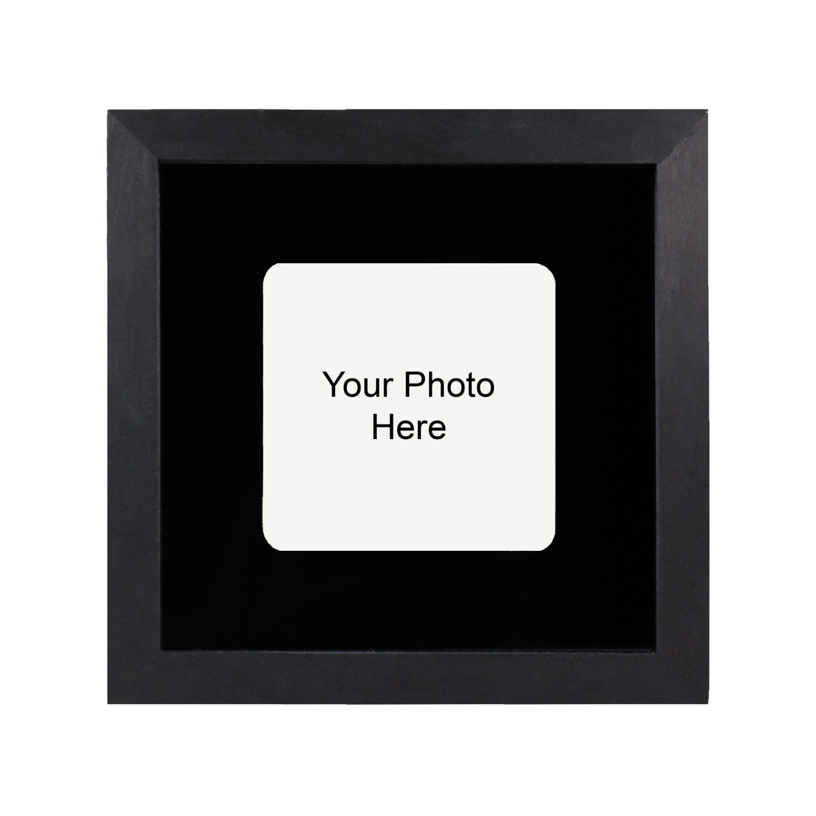 Conceal-a-Cam Camera Enclosure - Black