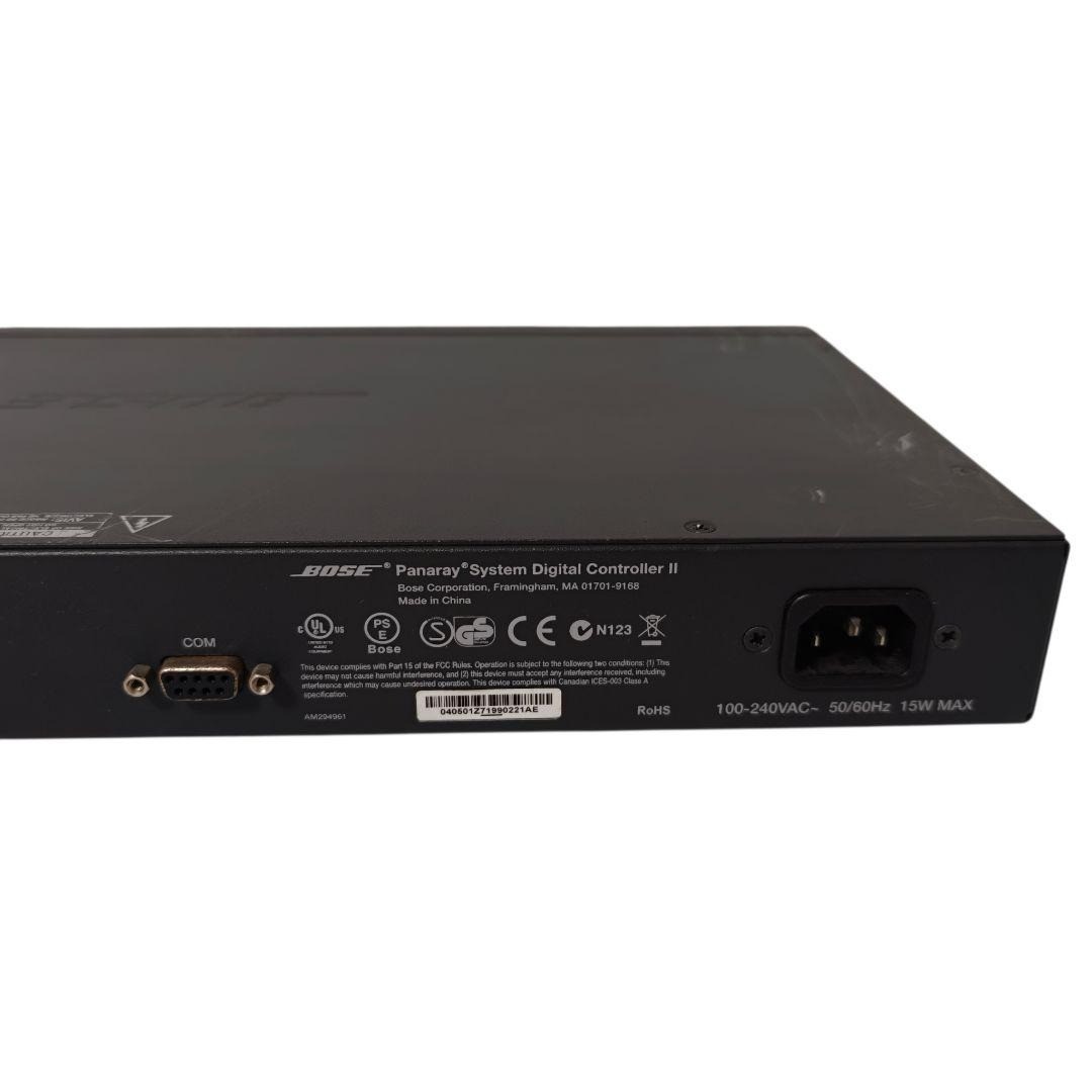 BOSE Panaray System Digital Controller II PSDC II Speaker Processor Tested