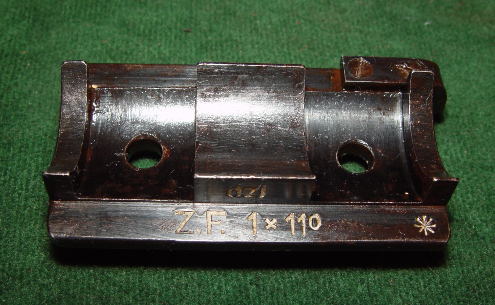 WWII German "dzl Z.F. 1х11"  Scope Mount for WEHRMACHT ANTI-TANK  Gun