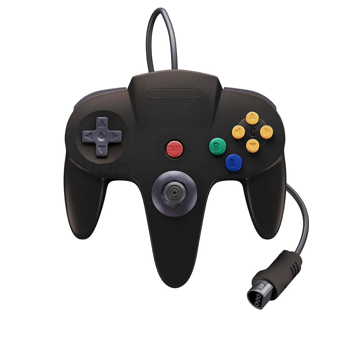 Nintendo 64 Controllers - Traditional, Funtastic, & Special Edition Colors