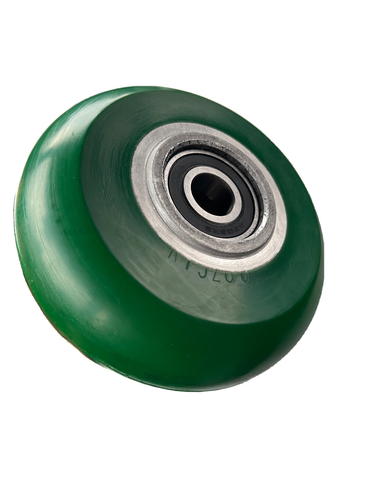 Albion 5 inch polyurethane wheel