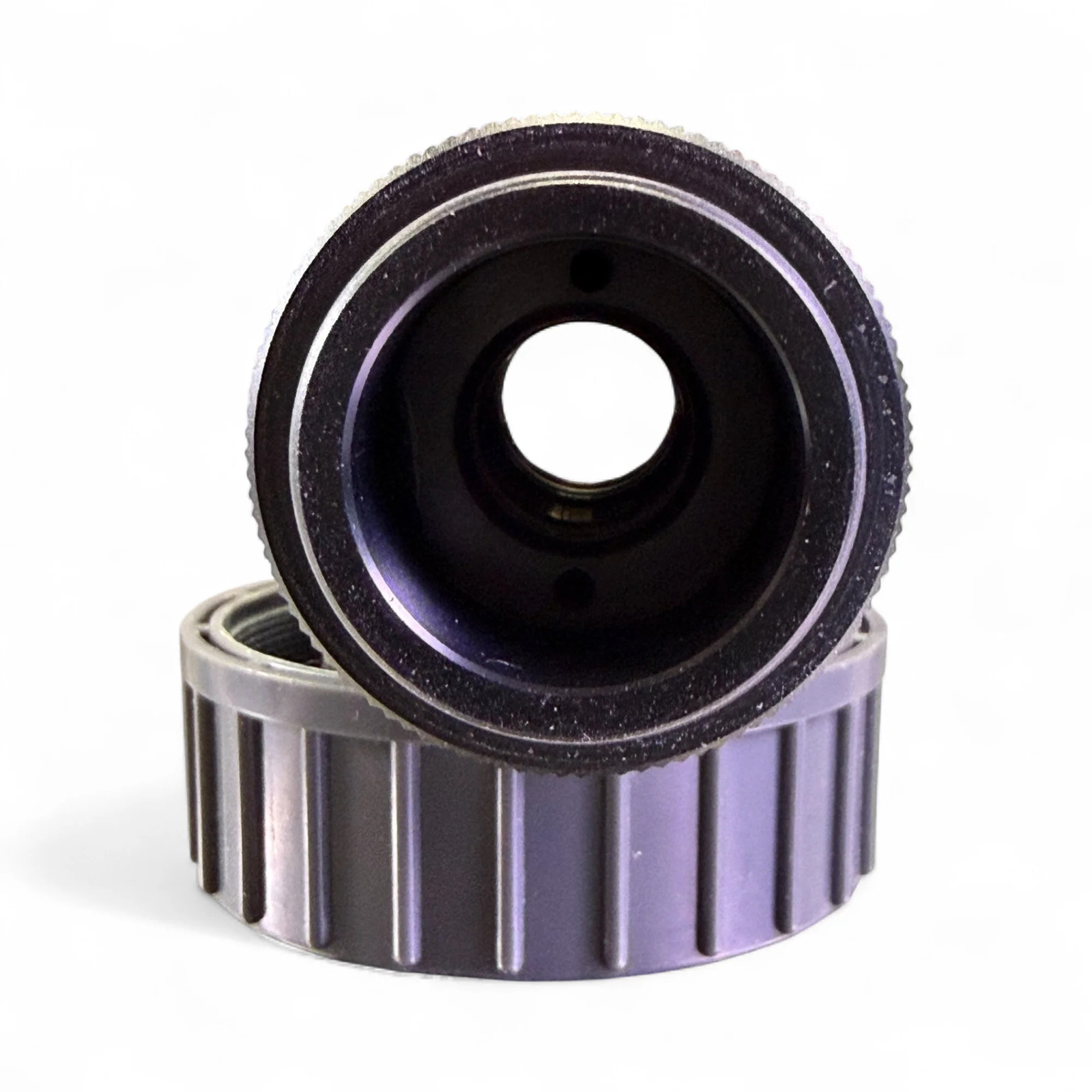 Mitutoyo QV-Objective 5X ∞/0 Quick Vision Microscope Objective Lens D60513