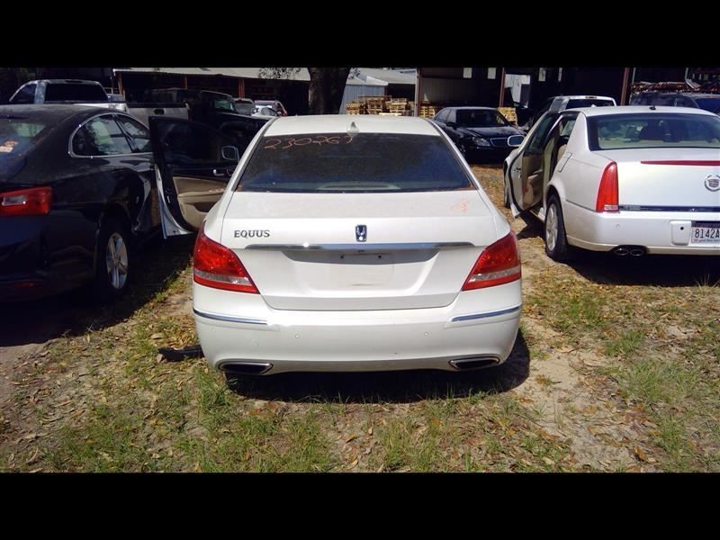 EQUUS 2012 Rocker Panel Moulding DRIVER SIDE 744600