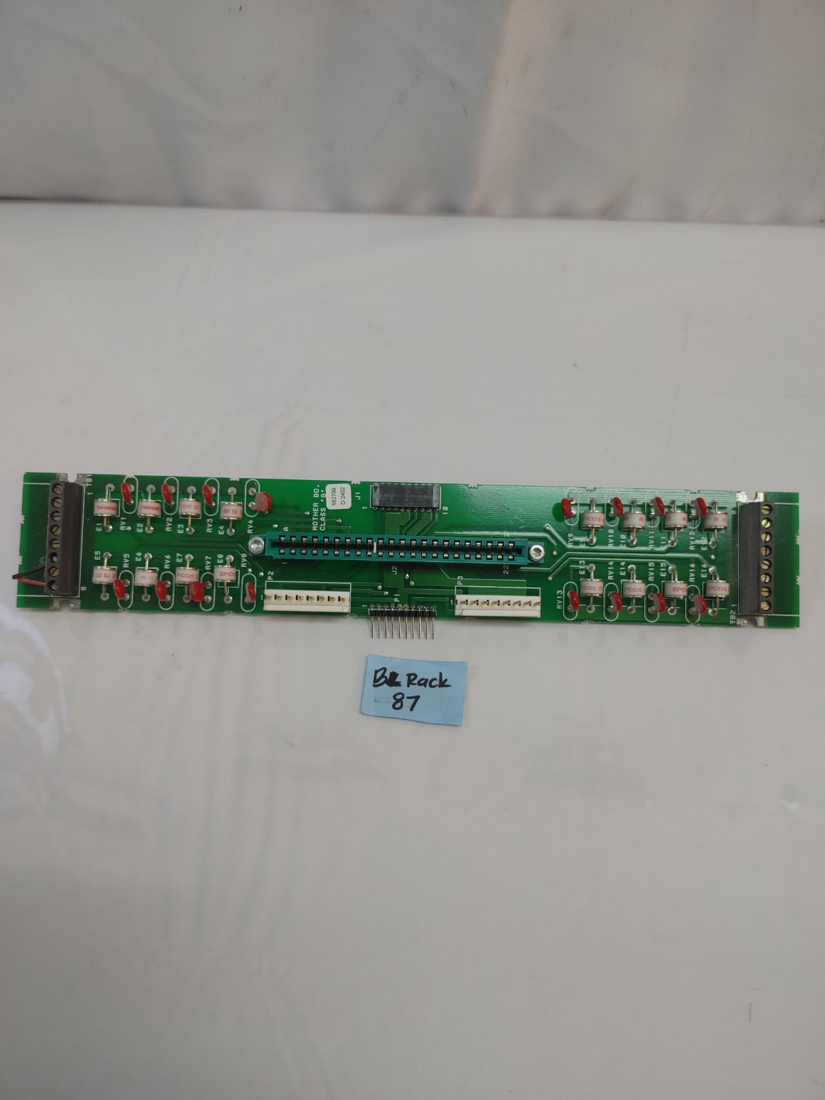 Mother Board Class B  562856 D 2402