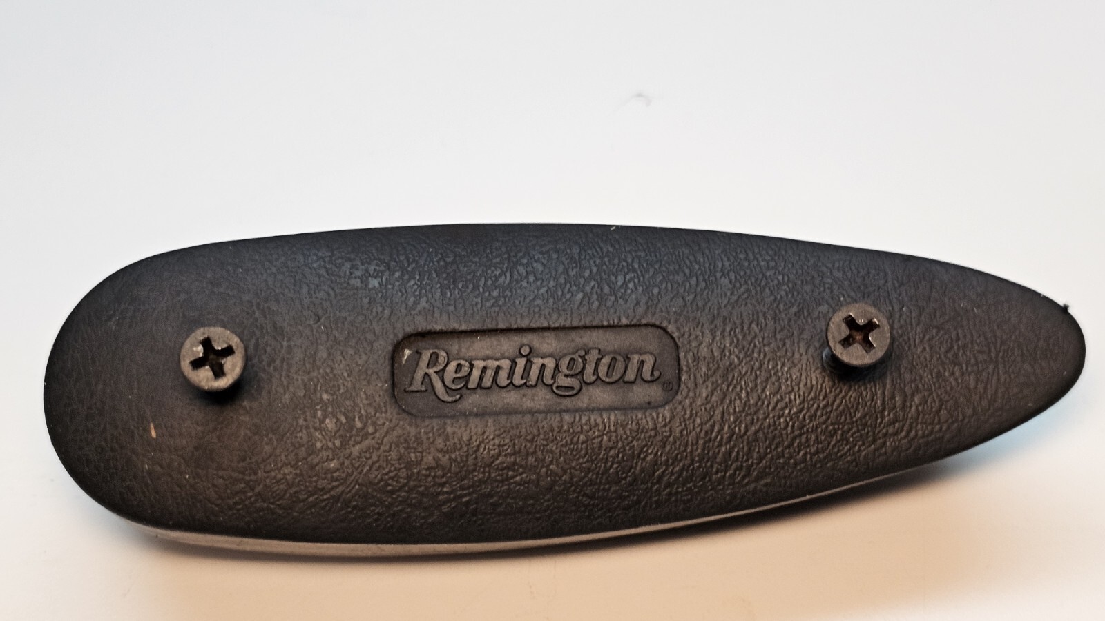 Remington 700ML Muzzleloader Buttplate With Screws (C)