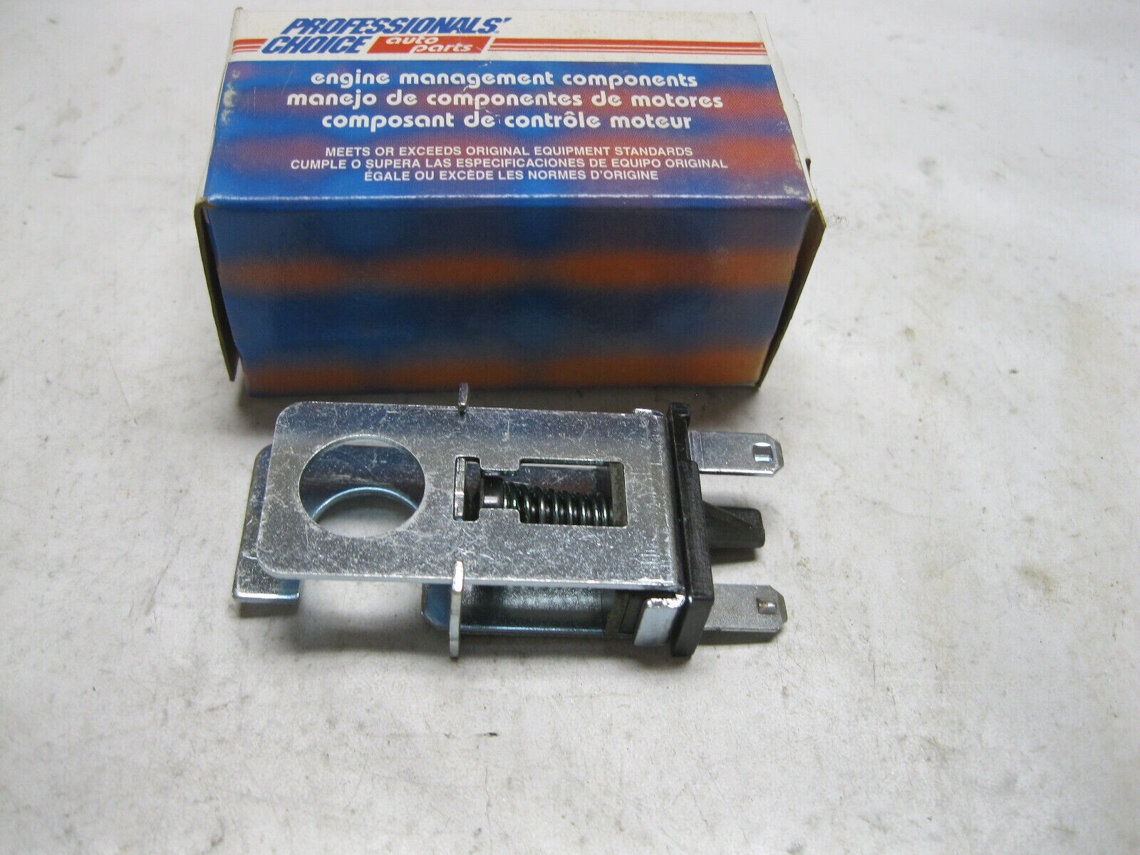 Brake Light Switch Professionals Choice SLS165