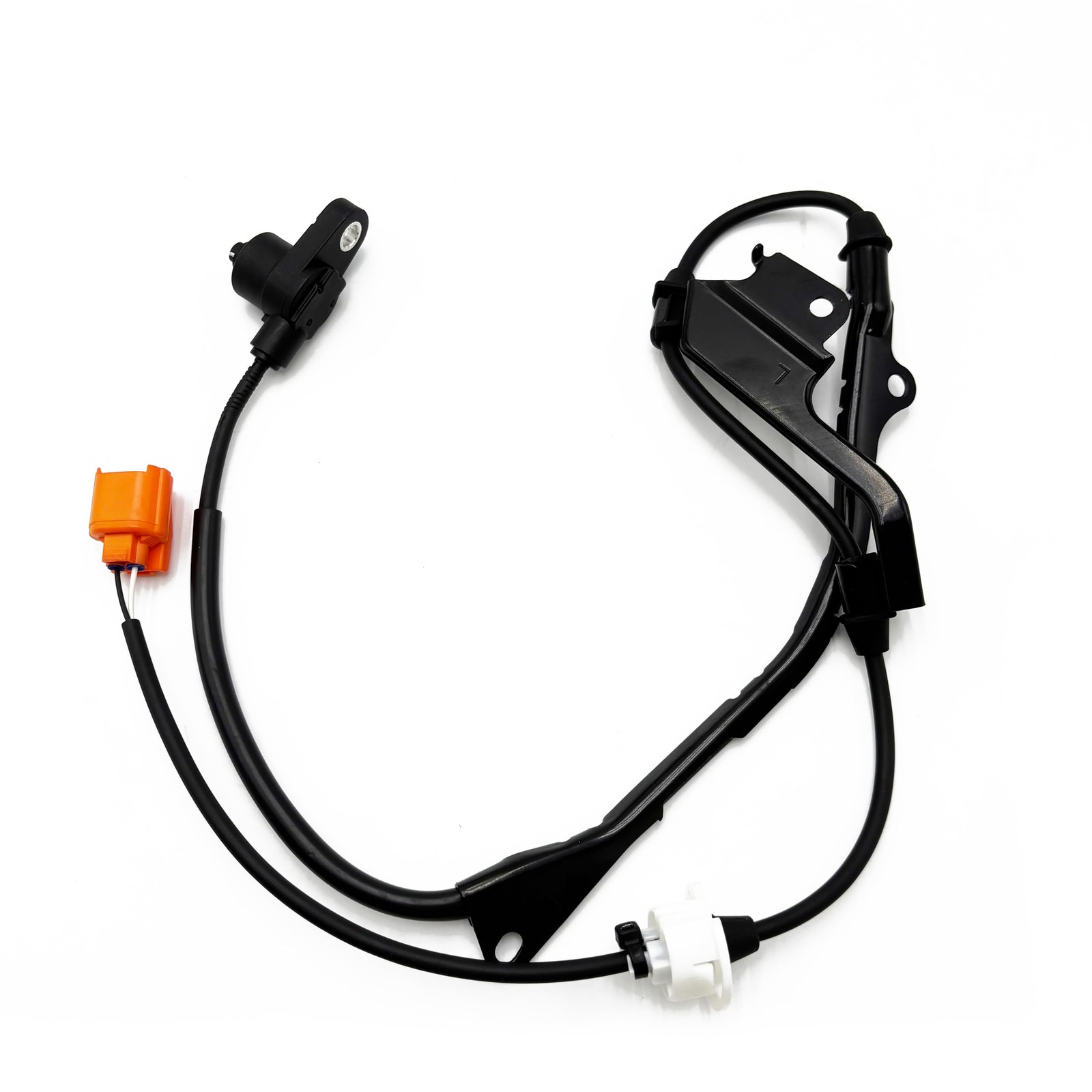 Front Left ABS Wheel Speed Sensor Compatible with Honda 1998-2002 Accord Repl...