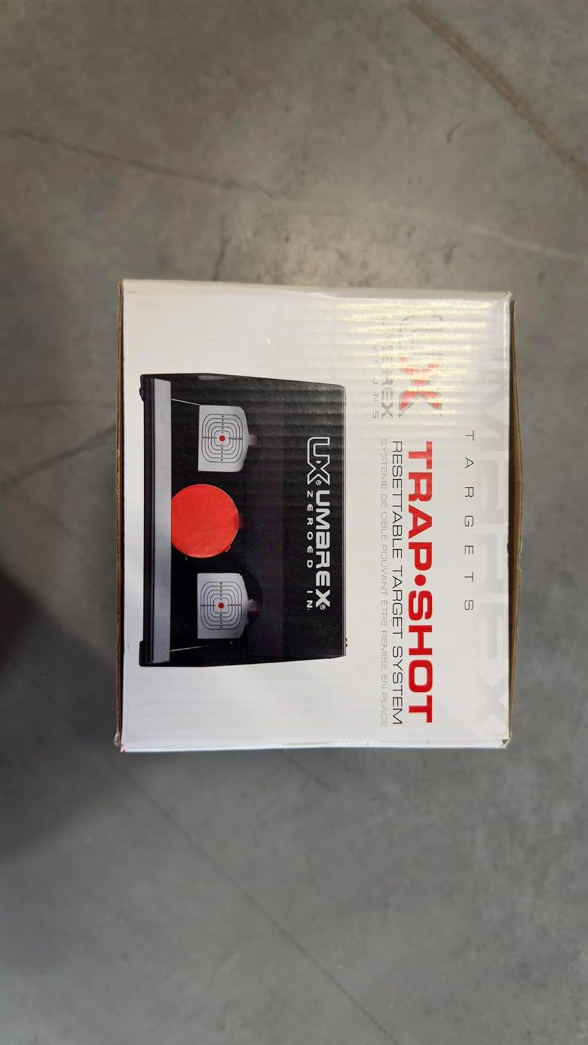 Trap-Shot BB Gun and Pellet Gun Target