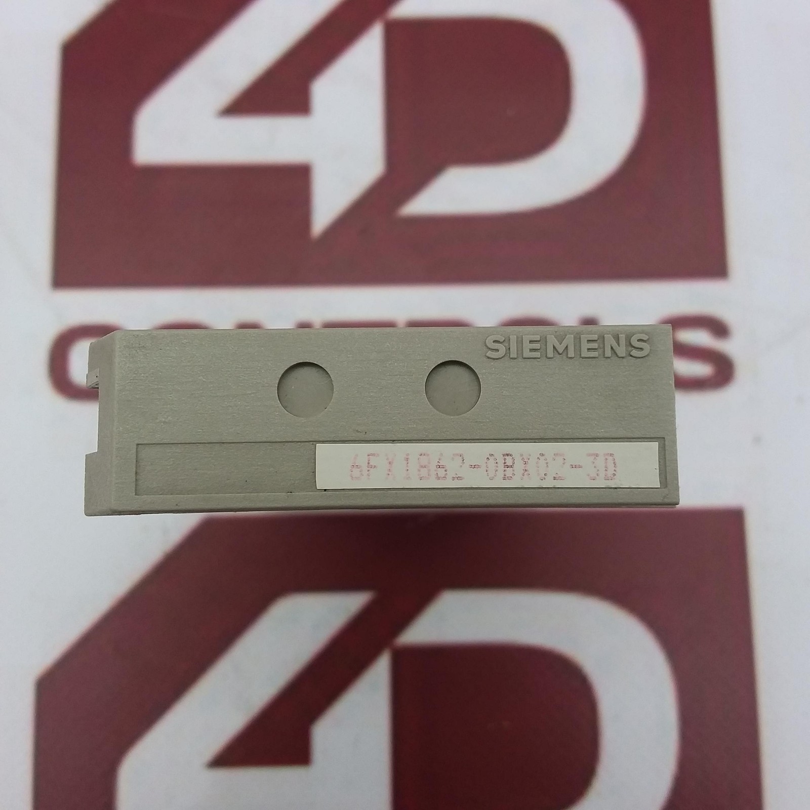 6FX1 862-0BX02-3D | Siemens | Sinumerik 880, T/TE Com Software, Used