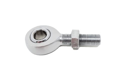 .500" 1/2" Rod End Heim Joint Right and Left (2 joints)