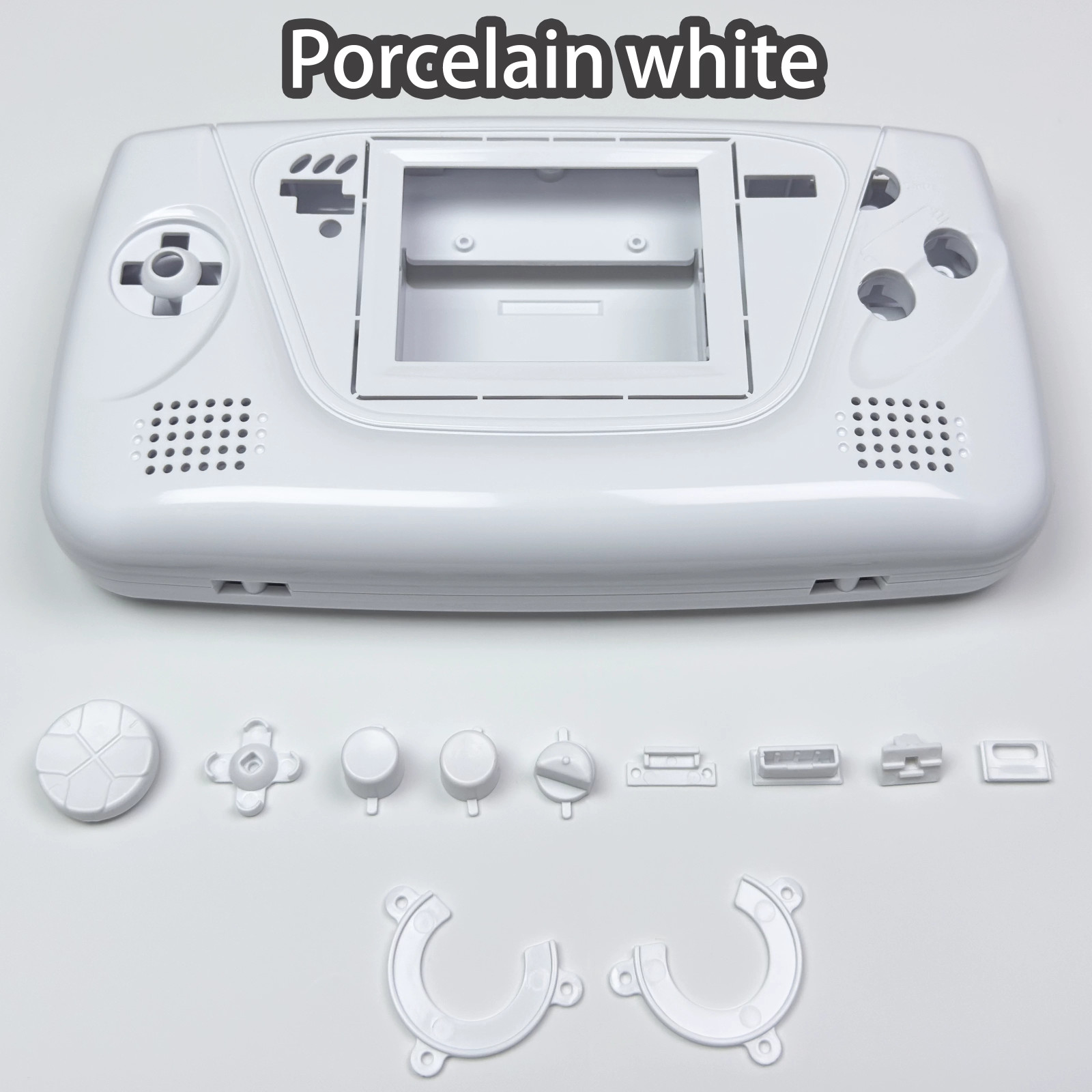 Replacement Full Housing Shell Case Set Fit for Sega Game Gear GG Console