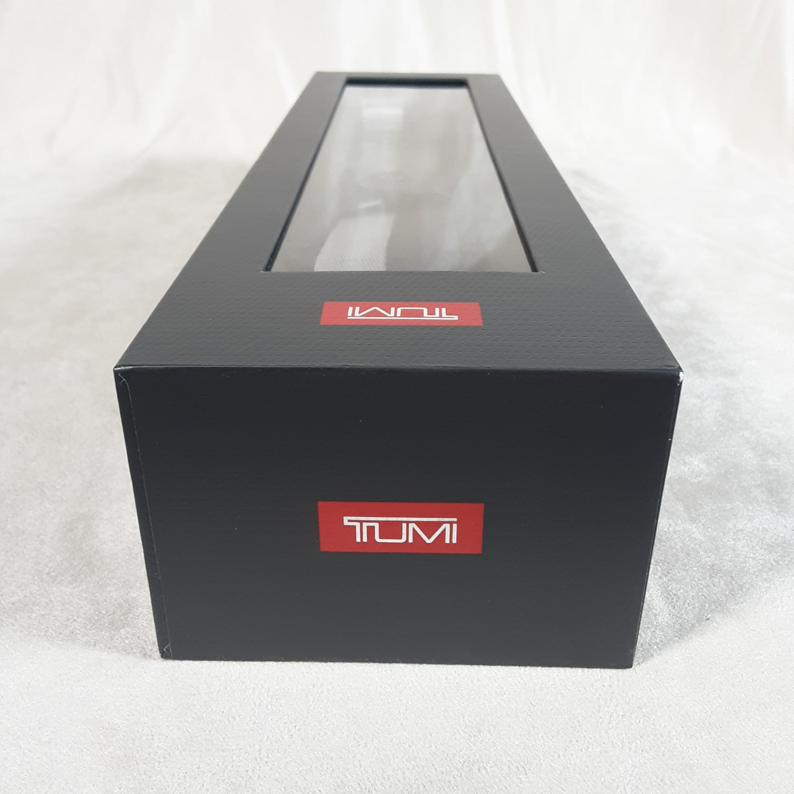TUMI Accent Custom Shoulder Strap Reflective Black