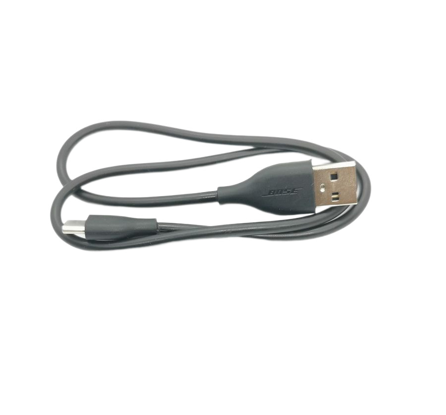 19" USB to Type C Charger Charging Cable  For Bose Sport Earbuds SoundLink Flex