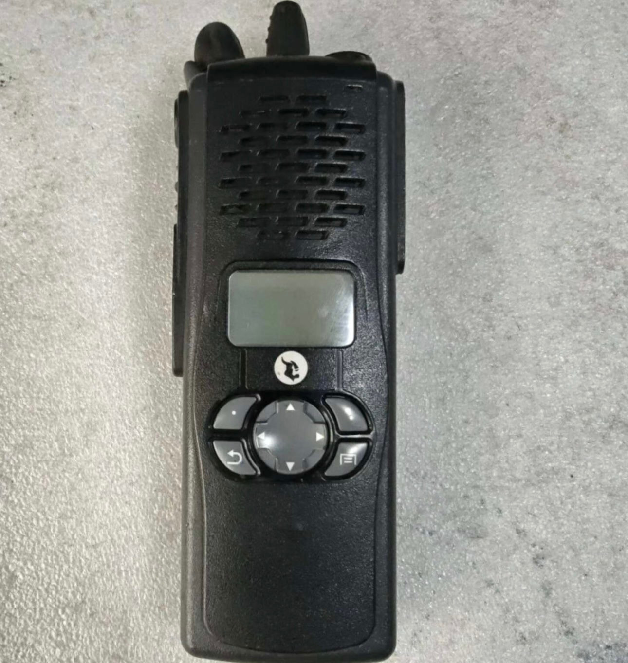 USED EF Johns VP900 Radio Interphone VHF 7-800M NO Battery