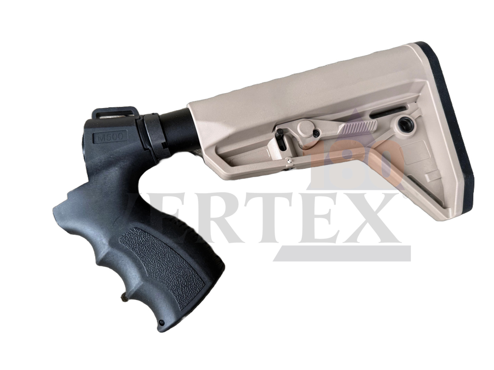 "NEW" Mossberg 500 Maverick 88 12/20GA Grip Tactical Combo w/ ML Stock (TAN)