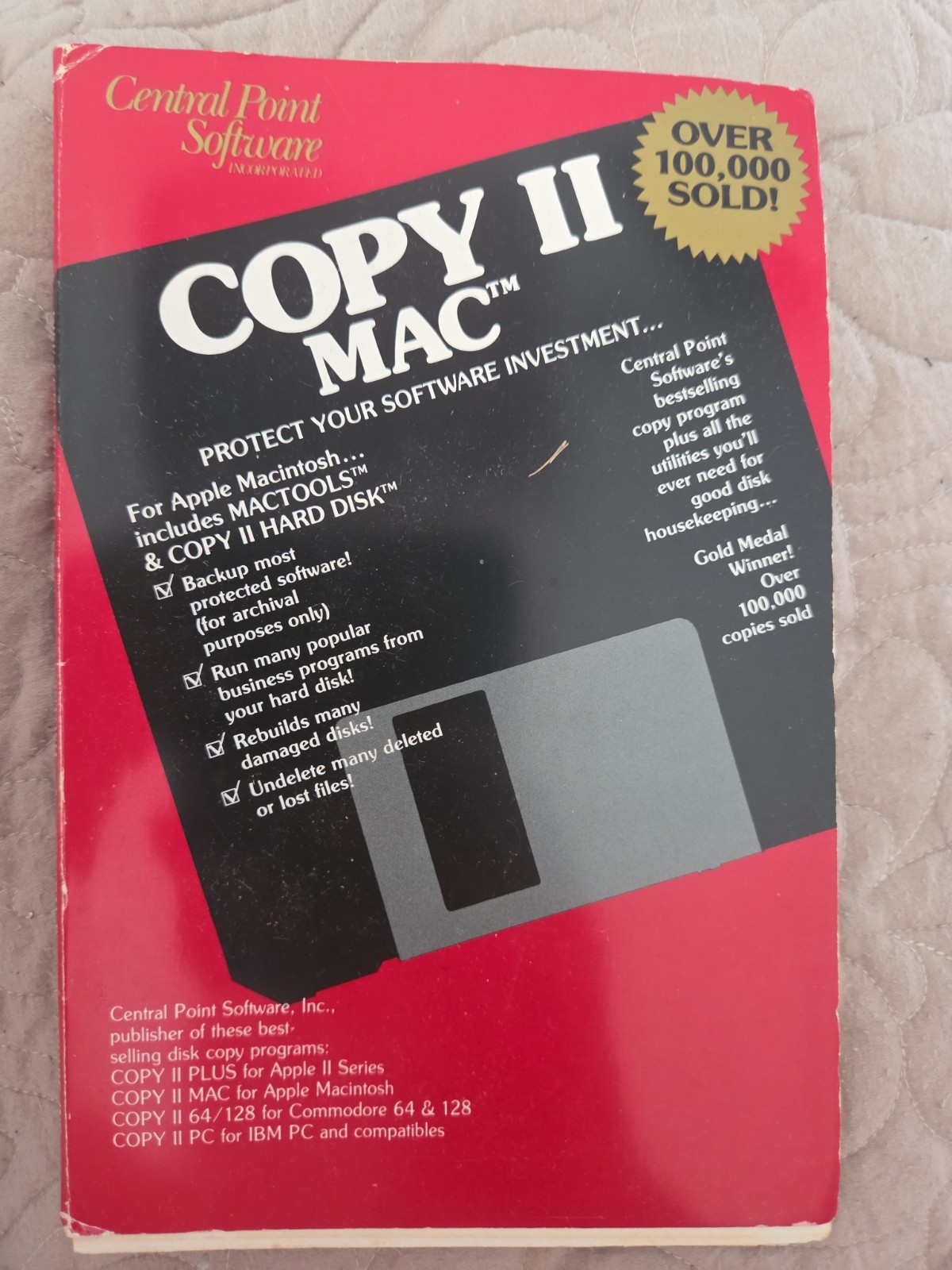 Copy Ii Mac Protect You Software