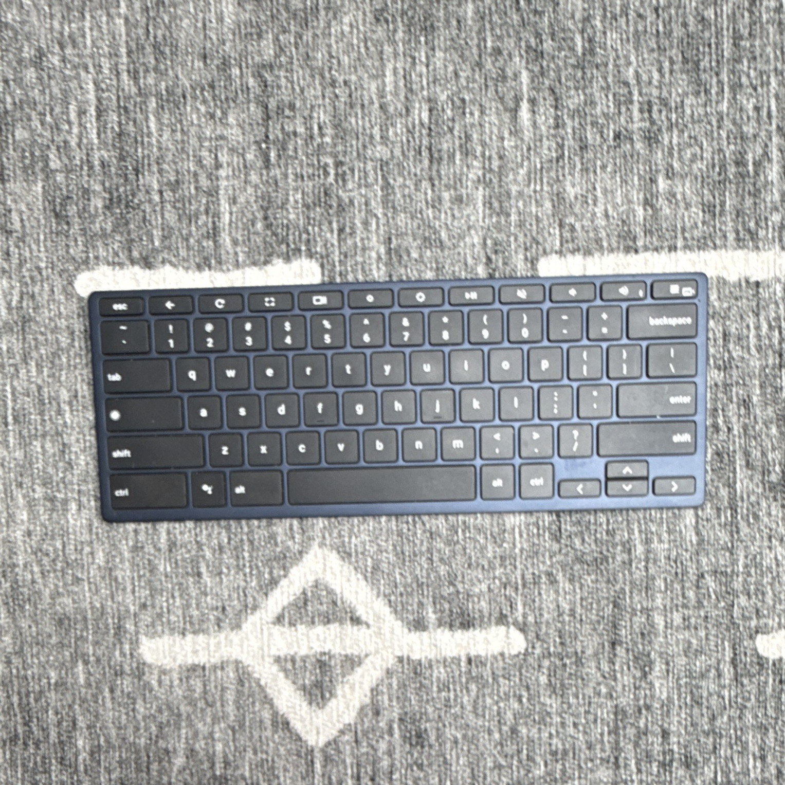 Brydge Wireless Compact Keyboard Black English QWERTY (Standard) Plastic