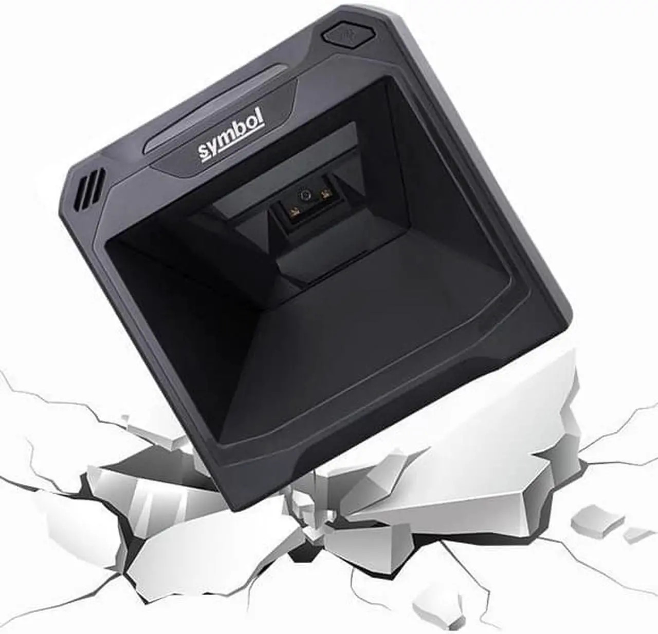 Zebra DS7708 Fixed bar code reader 1D/2D LED Black DS7708-SR00004ZCWW with USB C