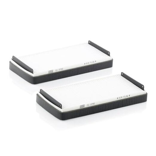 CU 2745-2 Cabin Air Filter - Particulate Filter
