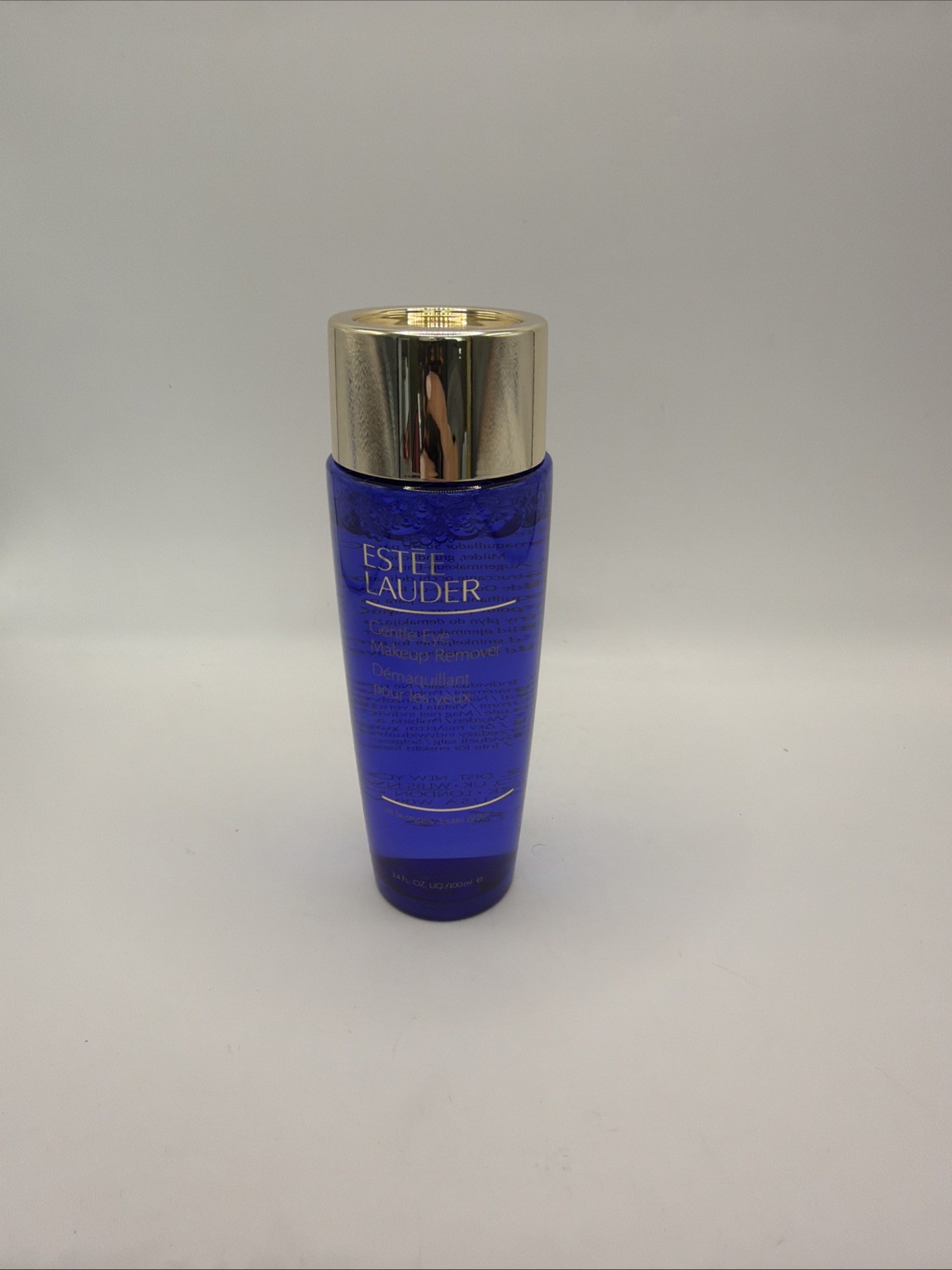 New!  Estee Lauder Gentle Eye Makeup Remover  3.4 oz/ 100 ml
