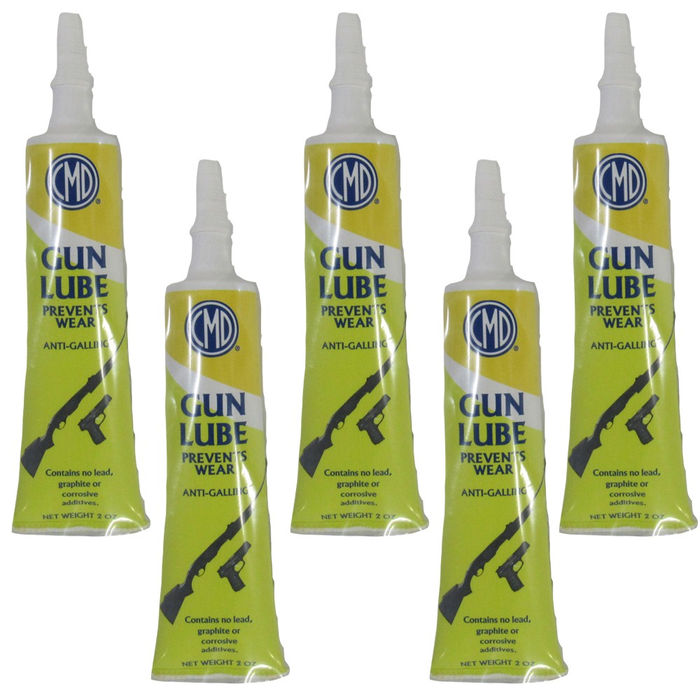 CMD Assembly Lubricant SL02(5-PACK);