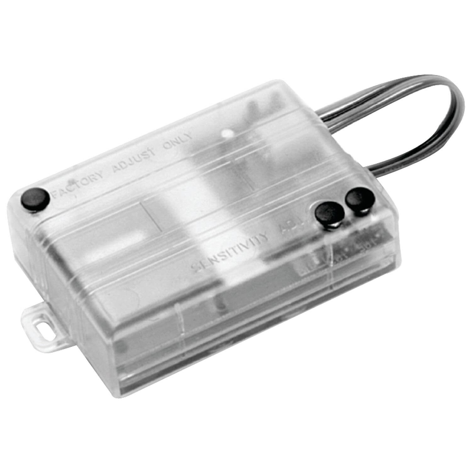 Dual Zone Field Disturbance Sensor 508D RF Radar Car Alarm Convertible Security