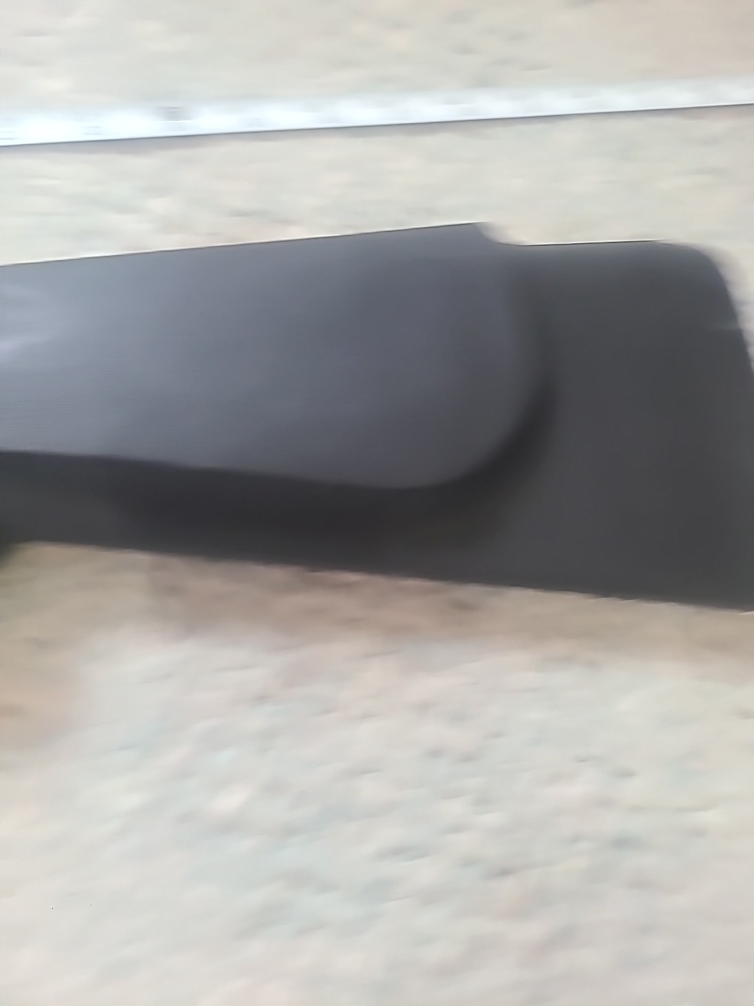CVA Muzzleloader Stock Firebolt, Magbolt, Maghunter, Hunterbolt Black