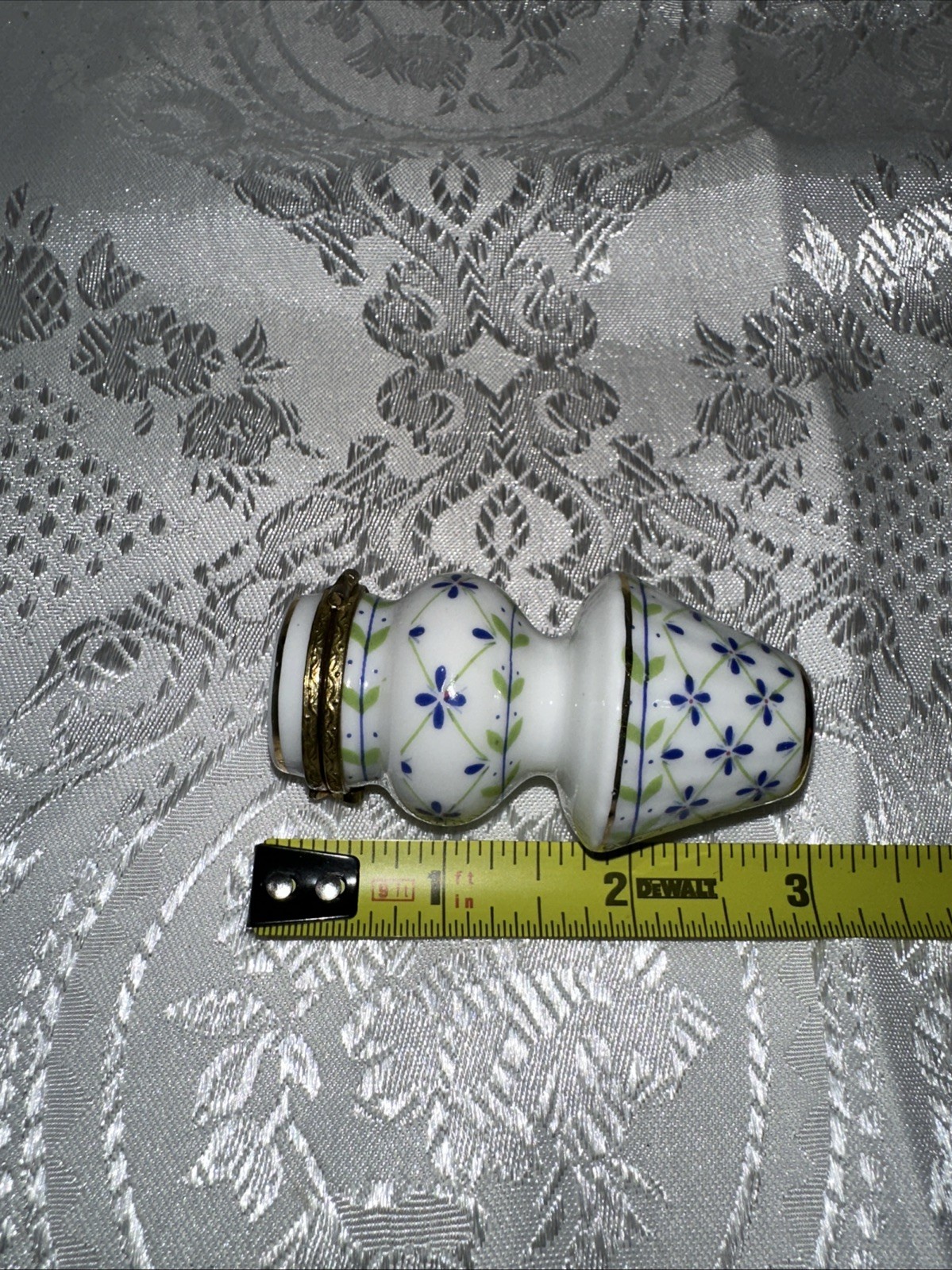 Trinket Vase Box