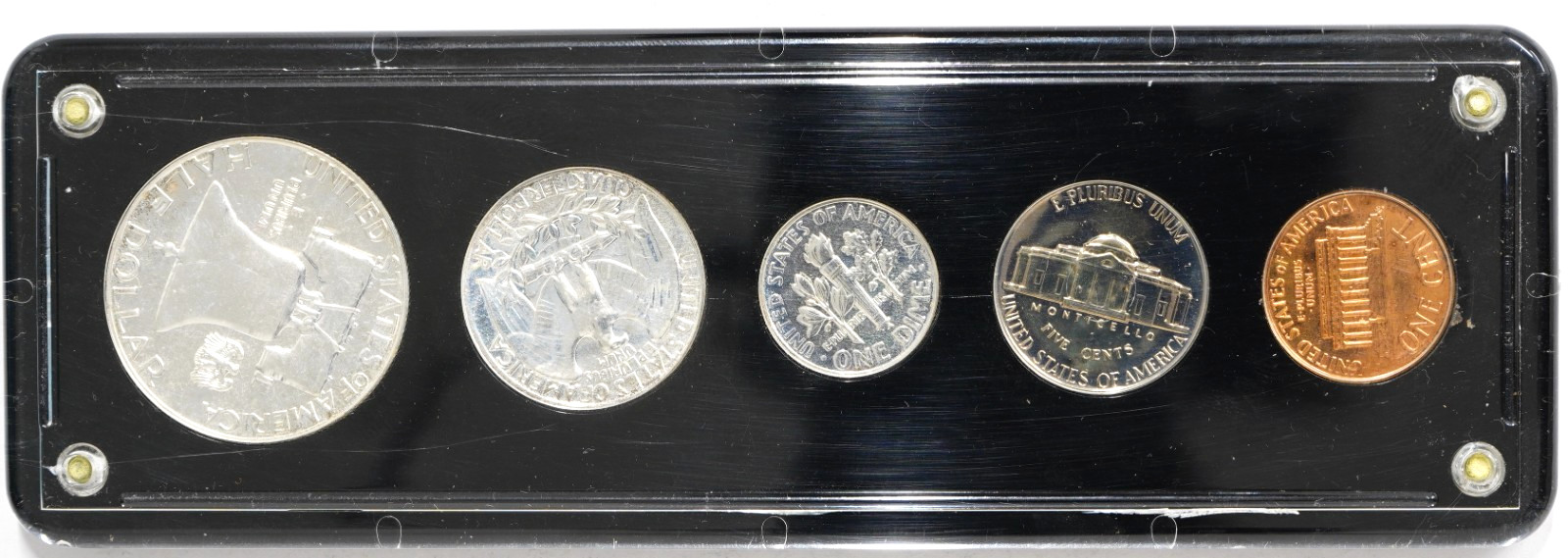 1962 United States Proof Set
