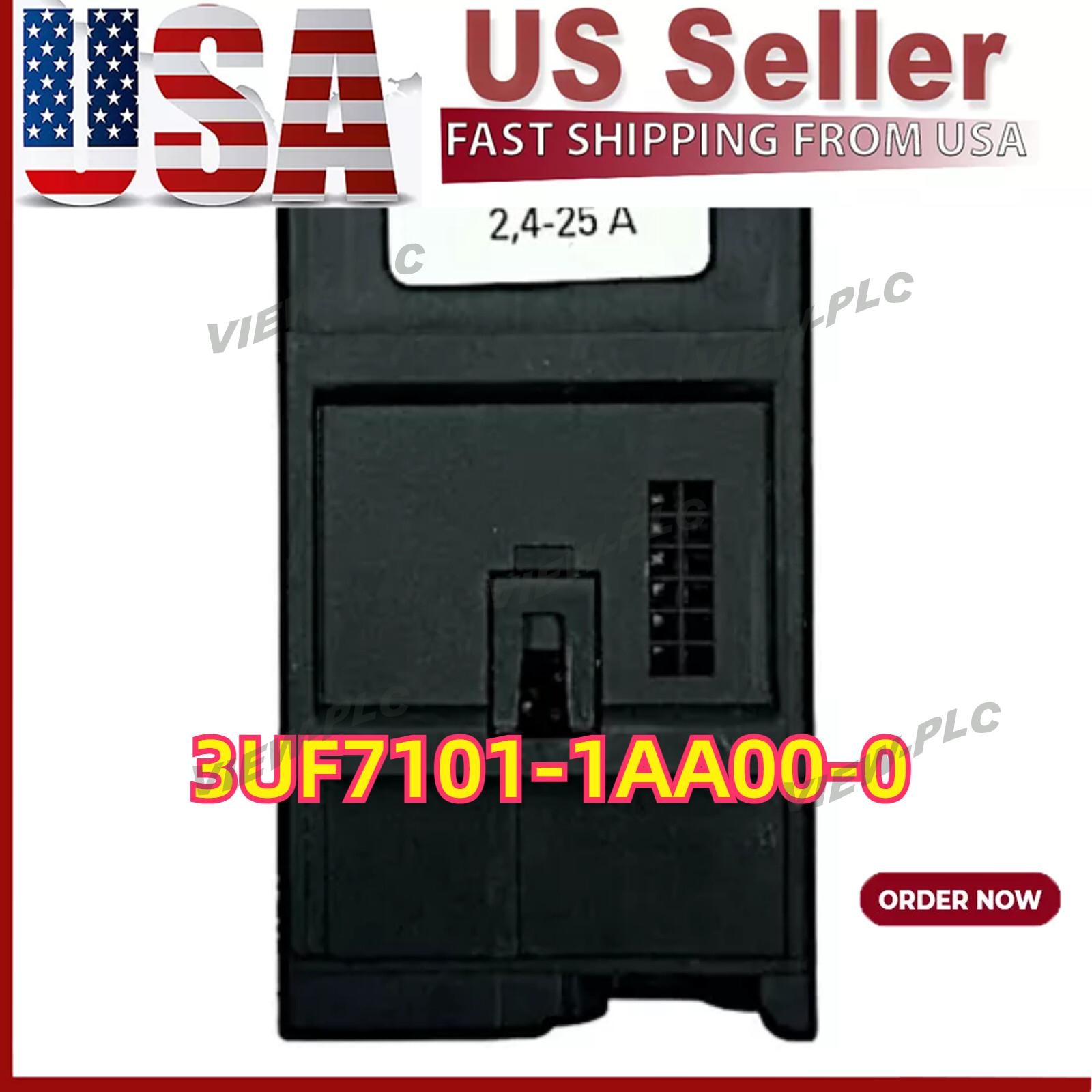 New Siemens 3UF7 101-1AA00-0 3UF7101-1AA00-0 Current Measuring Module