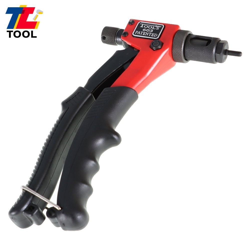 8" Rivet Tool Rivet Gun Kit Rivnut Thread Setting Tool Nut Setter Nutsert Metric