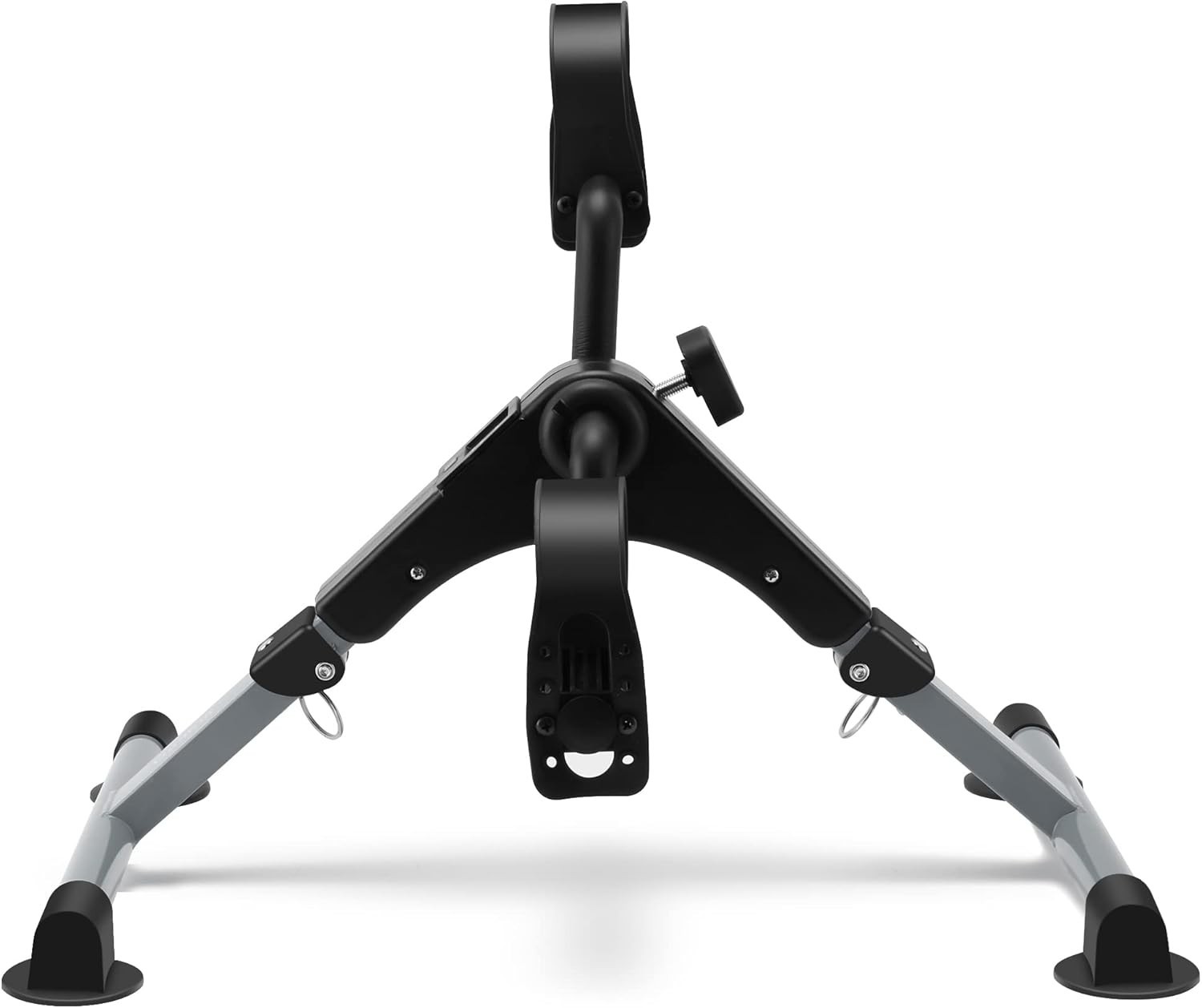 Foldable Under Desk Mini Bike - Smart Pedal Exerciser for Home & Office
